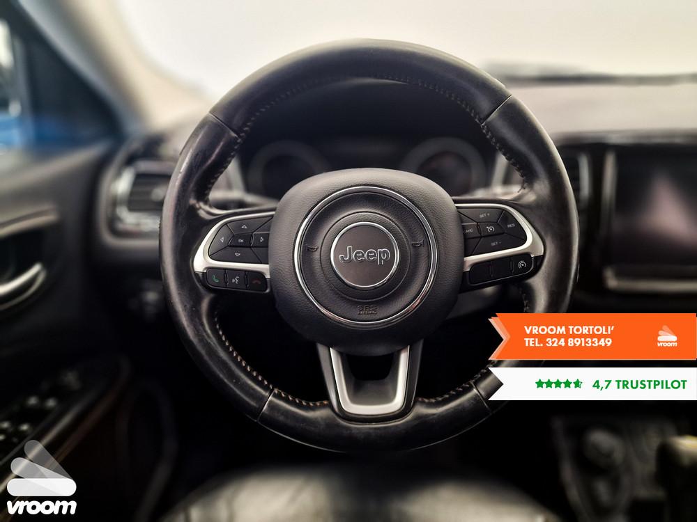 JEEP Compass 2ª serie Compass 2.0 Multijet II ...