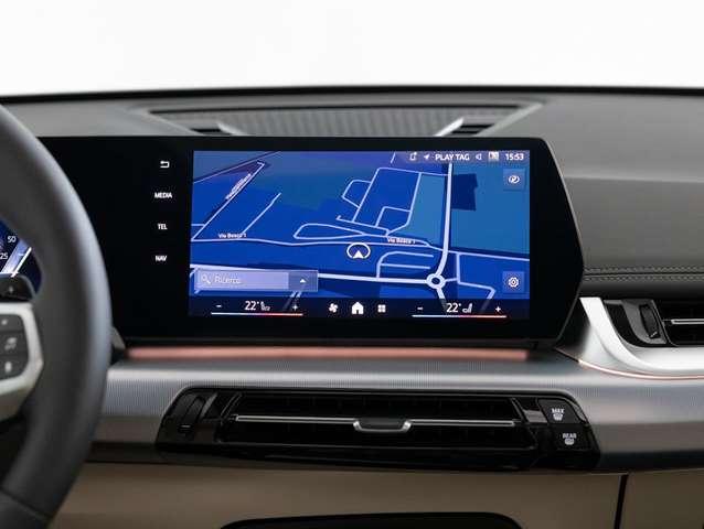 BMW X1 Xdrive 20d M-sport Automatico