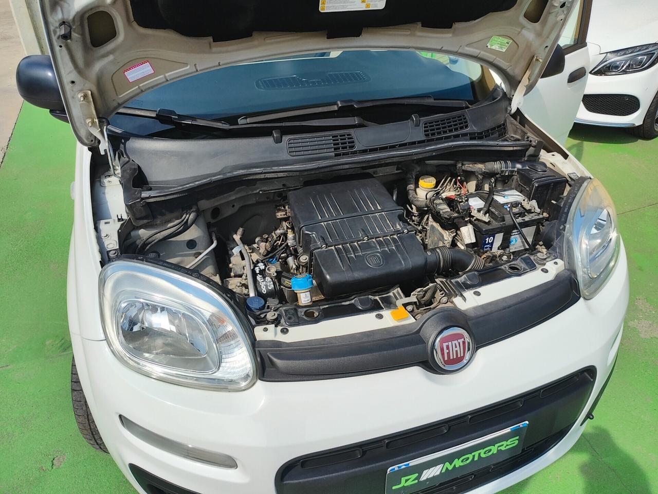 FIAT PANDA 1.2 GPL NEOPATENTATI