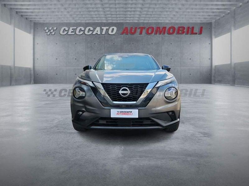 Nissan Juke Juke 1.0 dig-t Acenta 114cv