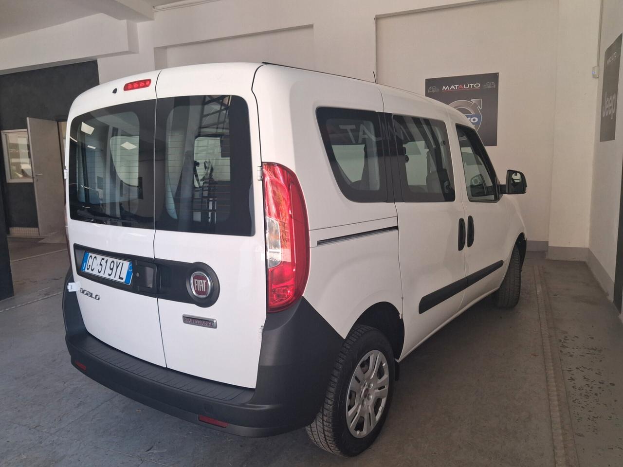 Fiat Doblo Doblò 1.3 MJT S&S PC-TN Cargo Easy+ """" UNICO PROPRIETARIO"""""+ IVA ESPOSTA