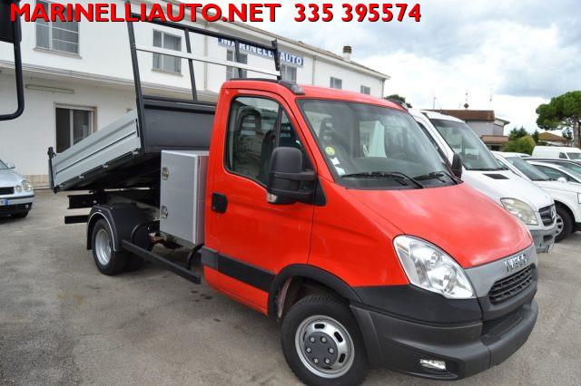 IVECO Daily 35C13 BTor 2.3 CASSONE RIBALTABILE PARI AL NUOVO