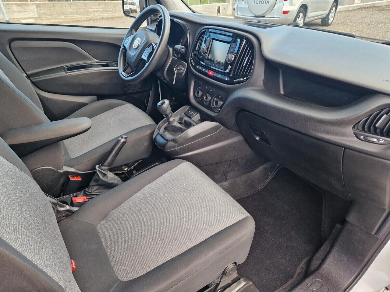 Fiat Doblo Doblò 1.6 MJT 105CV S&S TETTO APRIBILE