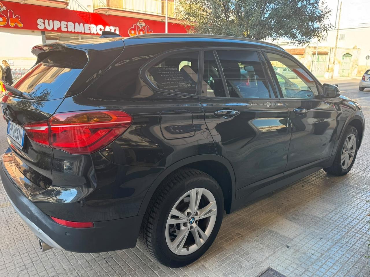 Bmw X1 sDrive18d Sport 2.0tdi 150CV