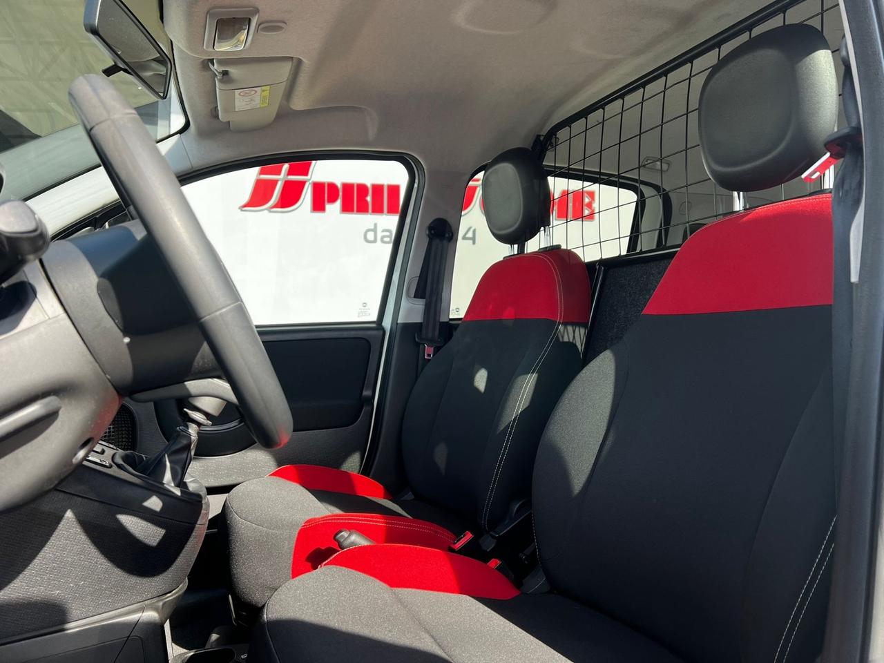 Fiat Panda 1.2 EasyPower Easy VAN