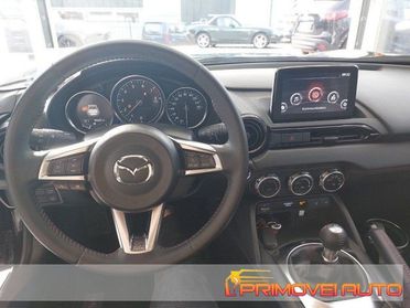 MAZDA MX-5 2.0L Skyactiv-G RF Exclusive Line