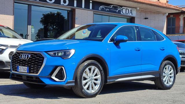 AUDI Q3 Sportback 35TDI 150cv S LINE *PREZZO REALE*