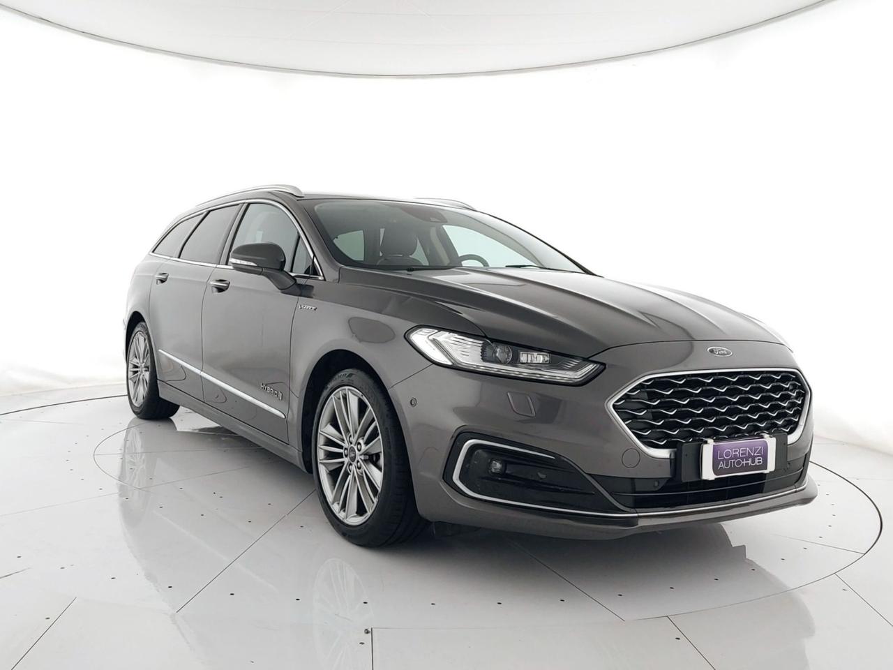 FORD Mondeo SW 2.0 hybrid Vignale ecvt ACC+CAMERA+APP CONNECT