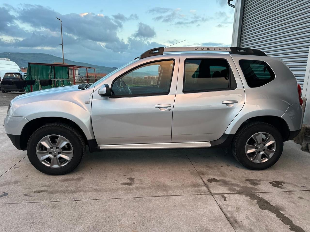 Dacia Duster 1.5 dCi 110CV 4x4 Lauréate