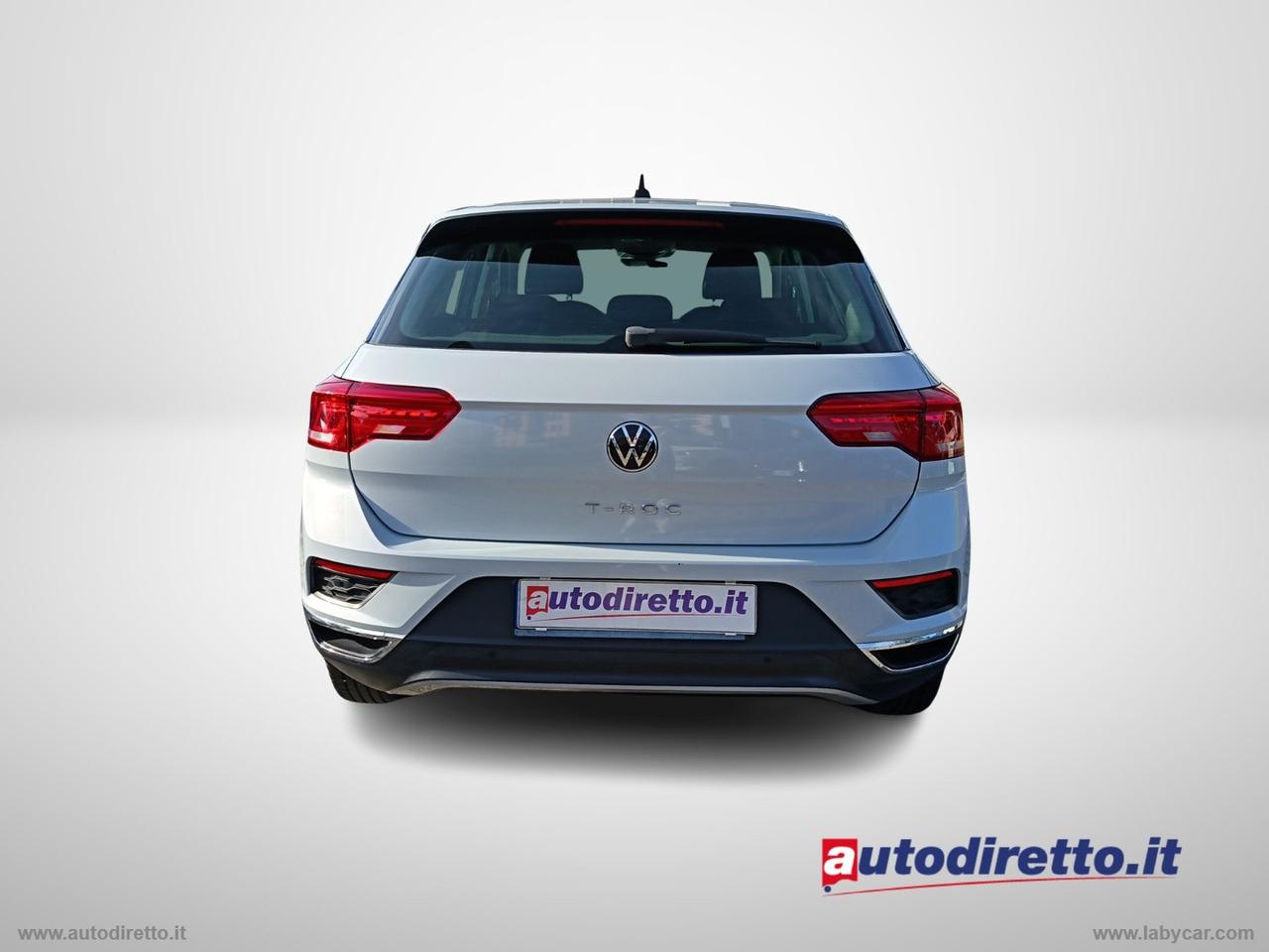 VOLKSWAGEN T-Roc 2.0 TDI 150 CV DSG Business BMT