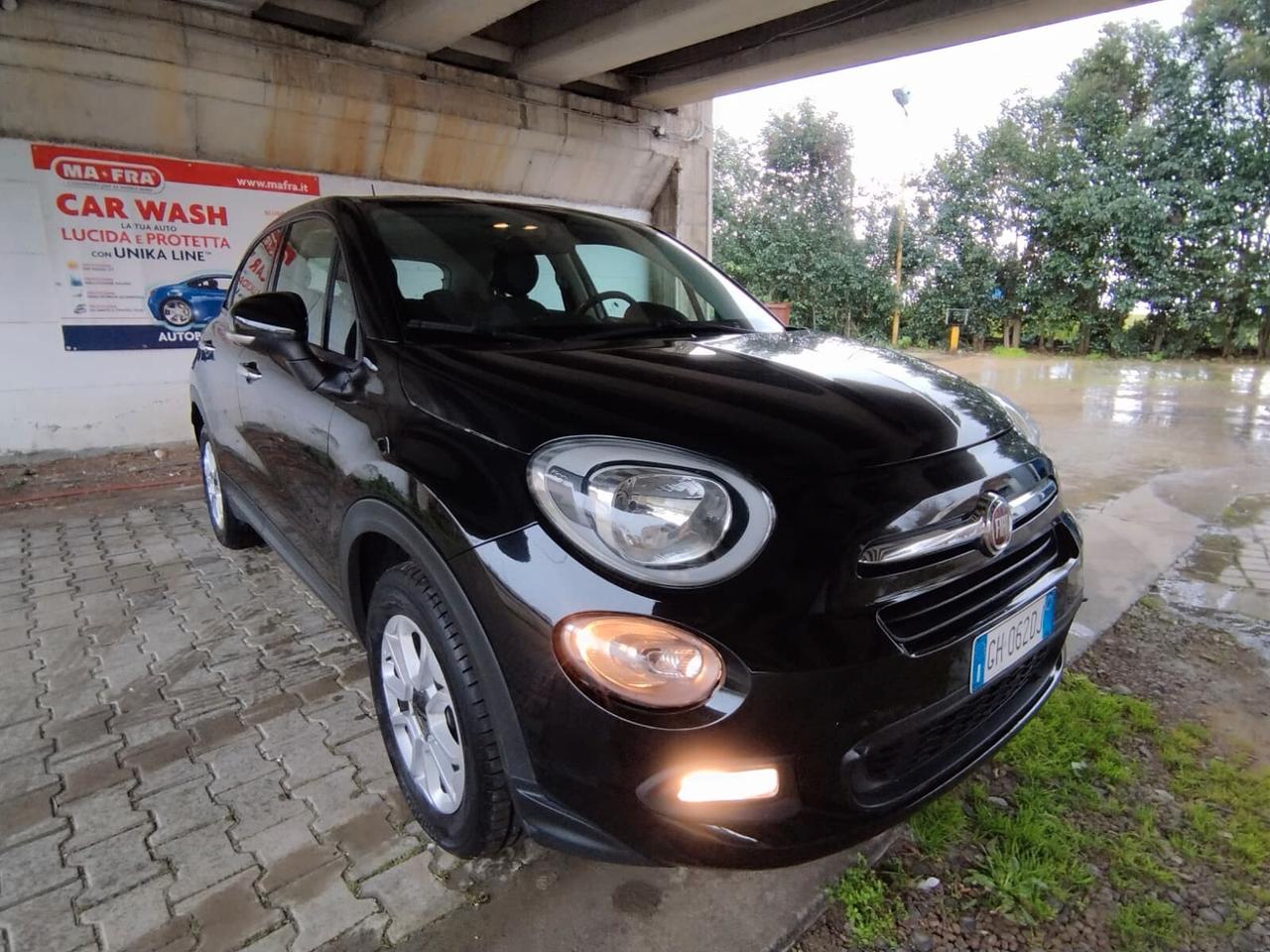 Fiat 500X 1.6 MultiJet 120 CV PARI AL NUOVO