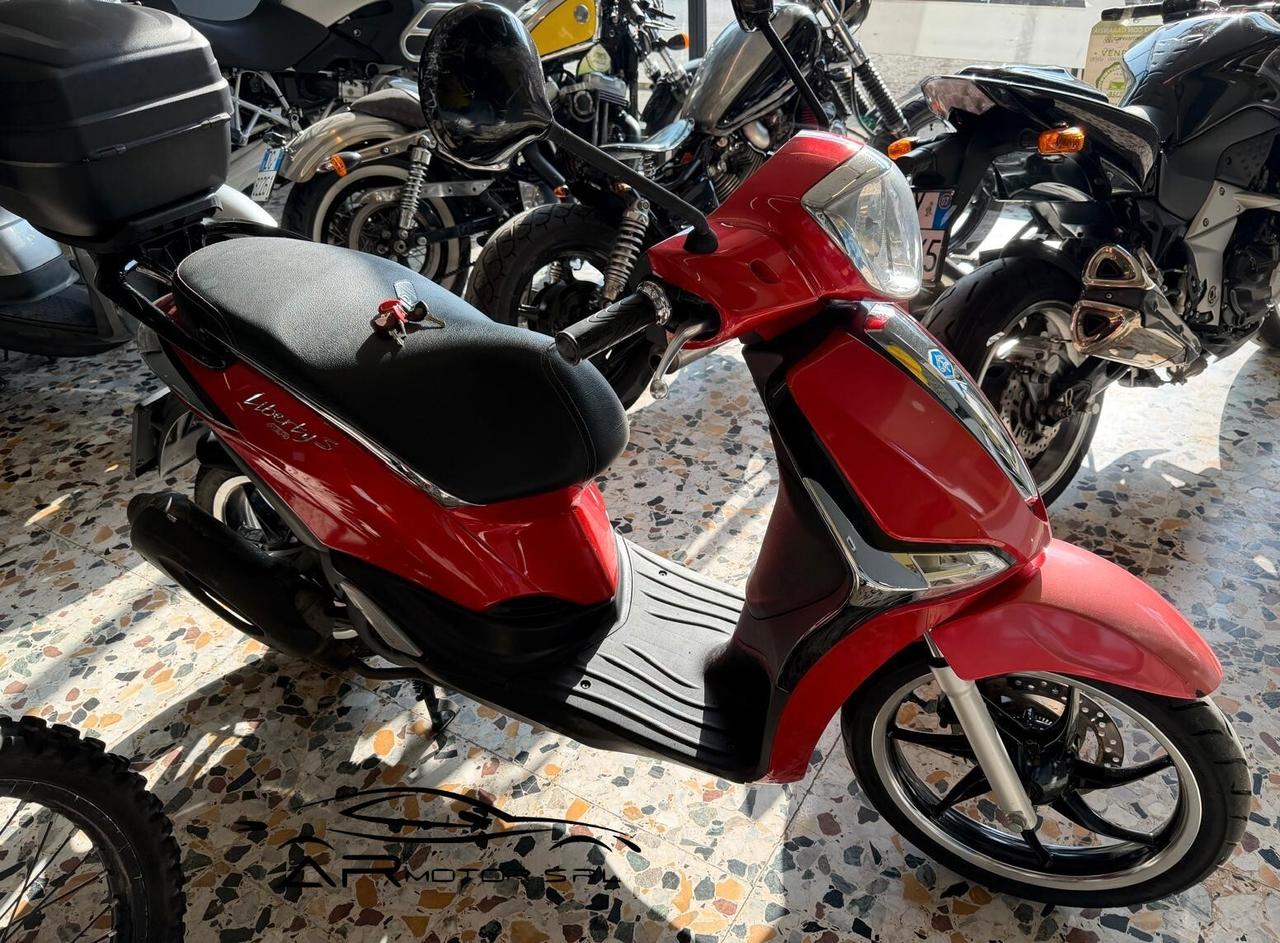 Piaggio Liberty S 125