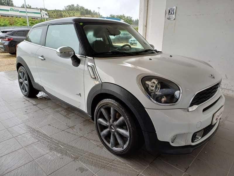 MINI Mini Paceman 2.0 Cooper SD all4