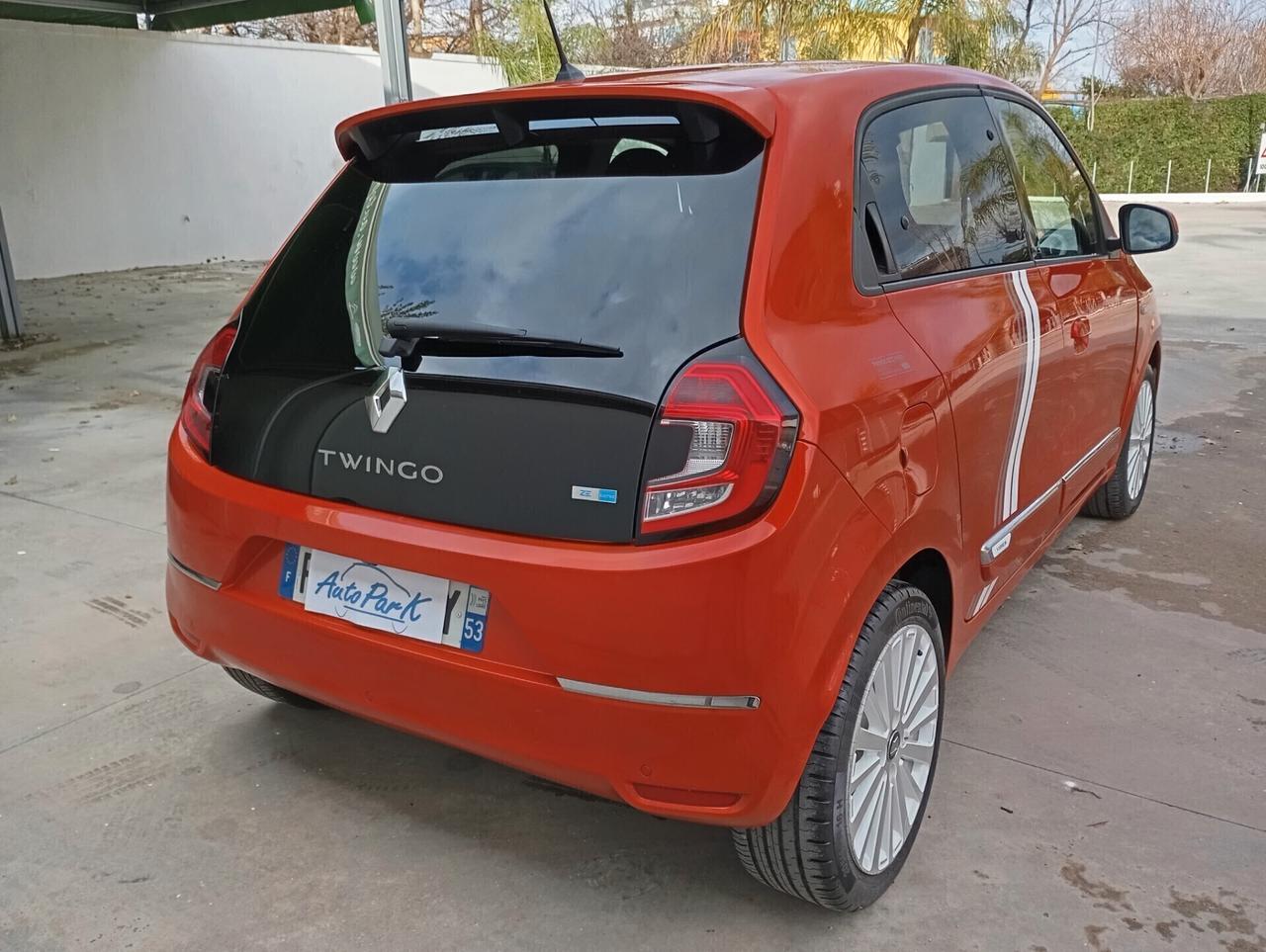 Renault Twingo Electric Vibes