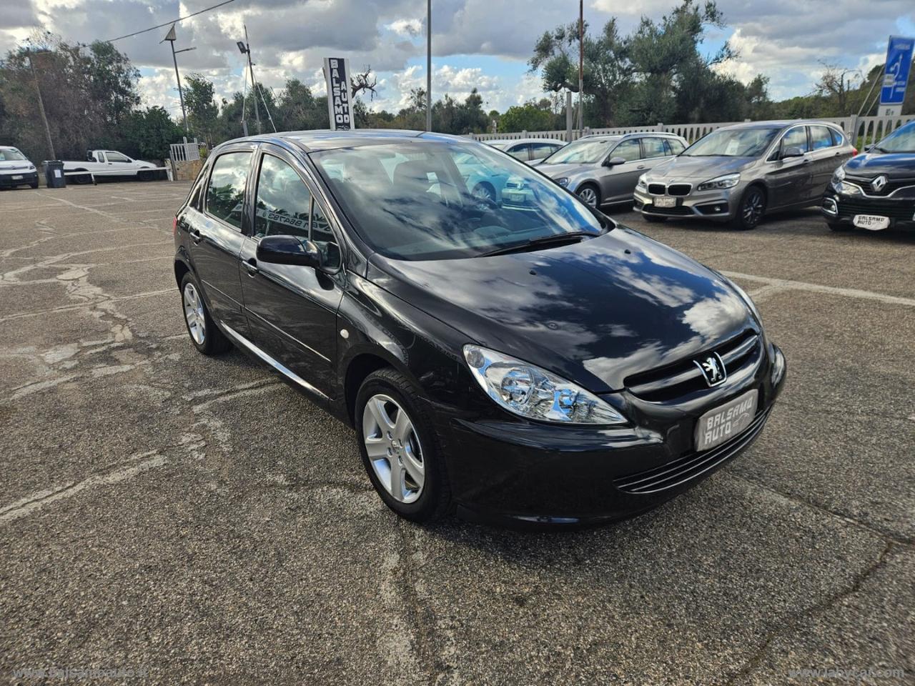PEUGEOT 307 1.6 16V HDi FAP 5p. XS