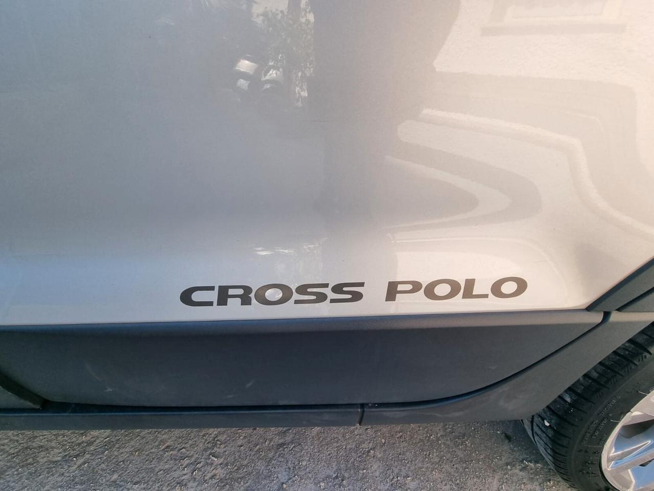 Volkswagen Polo Cross 1.4 TDI BlueMotion Technology