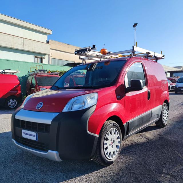 FIAT FIORINO 1.3 M-JET FURGONE ADVENTURE - 2016