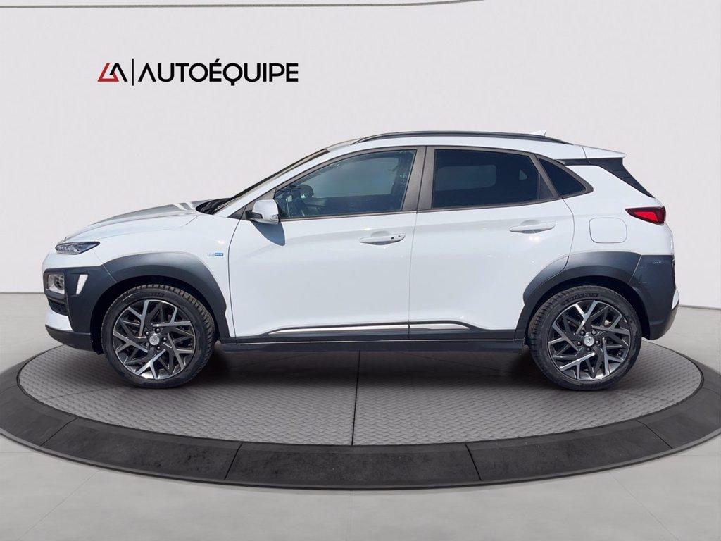 HYUNDAI Kona 1.6 hev Xprime Techno Pack 2wd dct del 2021