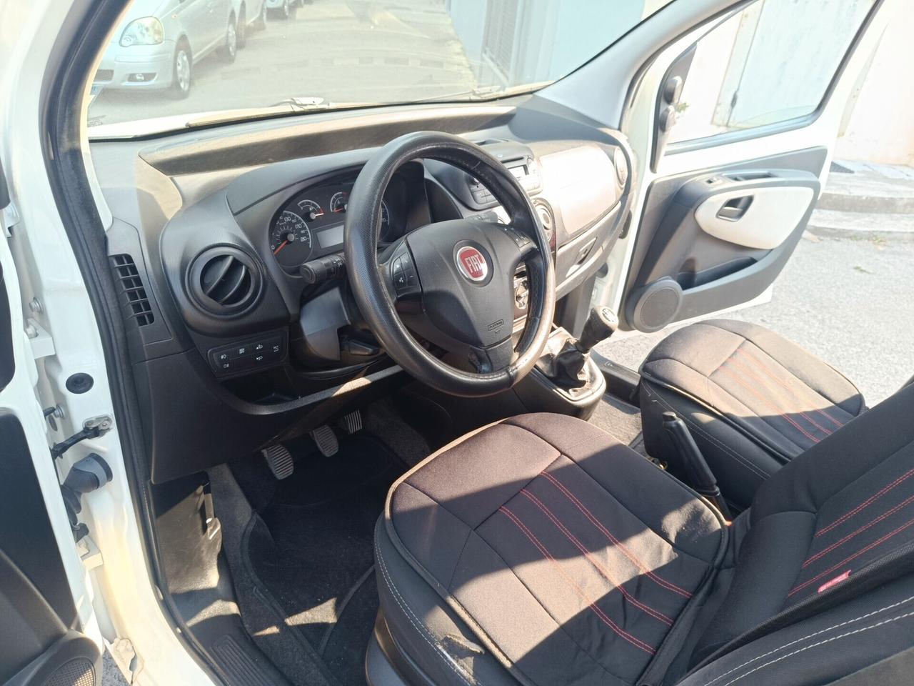 Fiat Qubo 1.3 MJT 95 CV Dynamic