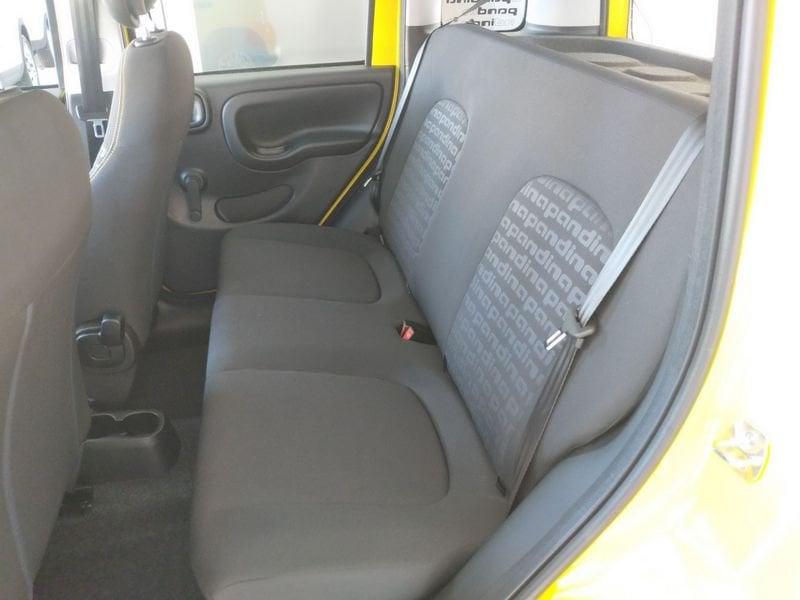 FIAT Panda 1.0 FireFly S&S Hybrid KM0