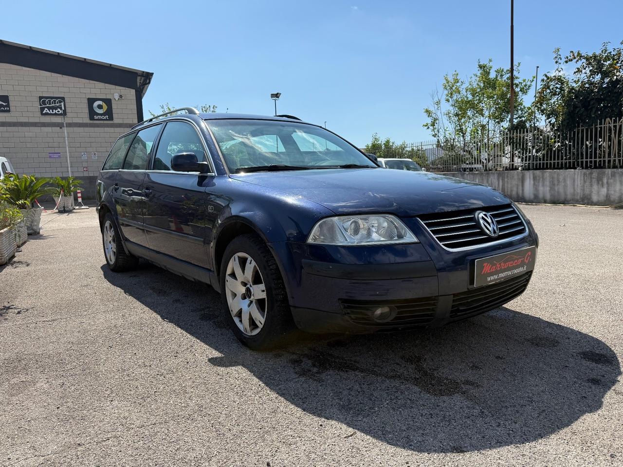Volkswagen Passat 1.9 TDI/130 CV cat Var. T.line