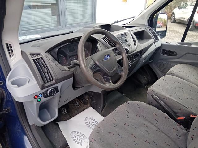 FORD TRANSIT 2.0 TDCi RIBALTABILE TRILATERALE