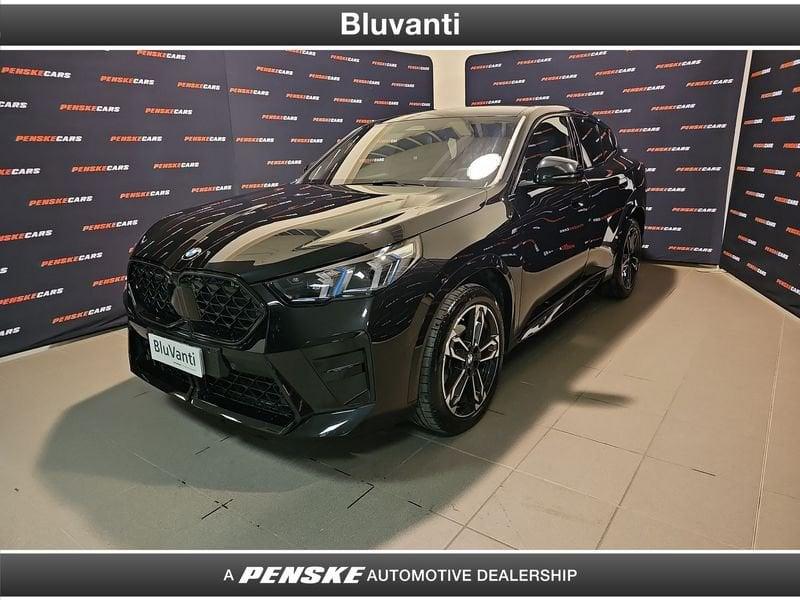 BMW X2 X2 sDrive 18d Msport