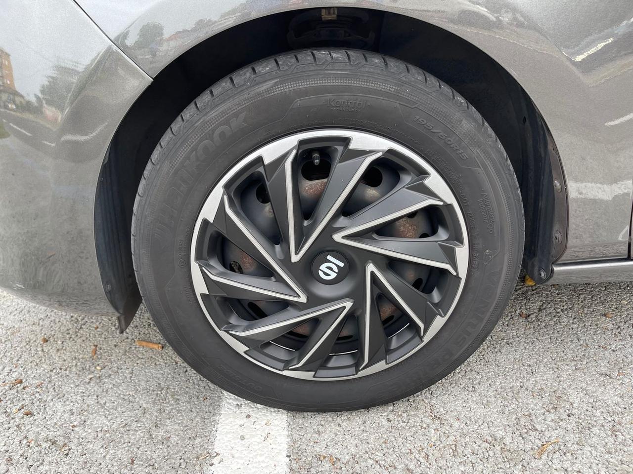 Ford Fiesta Titanium 1.1 #6439