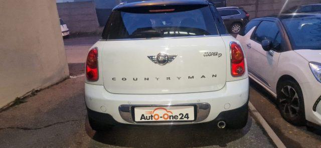 MINI Countryman Mini Cooper D Countryman ALL4 AUT. PREZZO REALE