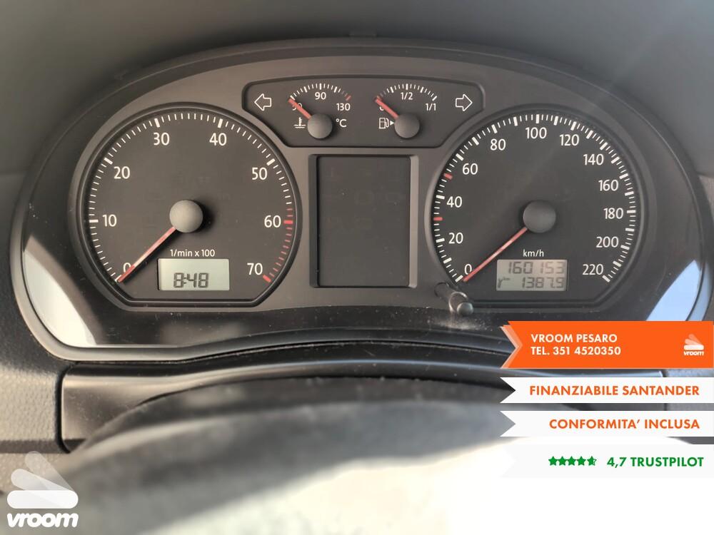 VOLKSWAGEN Polo 4ª serie Polo 1.4/80CV 16V 5p....