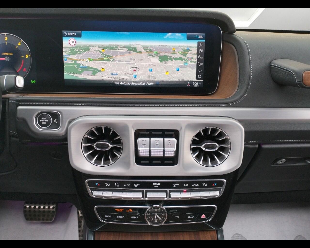 MERCEDES Classe G (*461/3/5) G 400 d S.W. Profe...