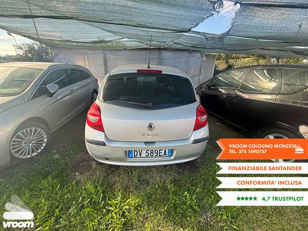 RENAULT Clio 3ª serie Clio 1.2 16V 5 porte Le ...