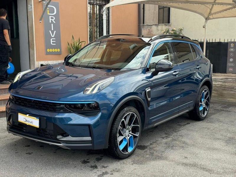 Lynk&co 01 PHEV