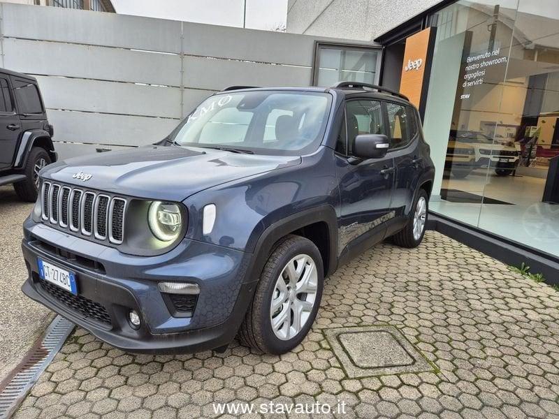 Jeep Renegade 1.5 Turbo T4 MHEV Altitude