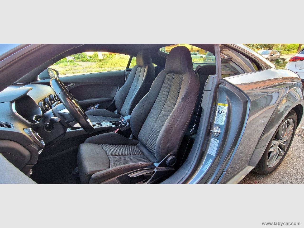 AUDI TT Coupé 2.0 TDI ultra