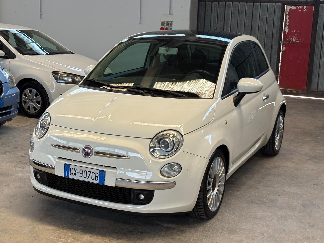 Fiat 500 0.9 TwinAir Turbo Sport AUTOMATICA