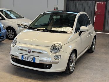 Fiat 500 0.9 TwinAir Turbo Sport AUTOMATICA