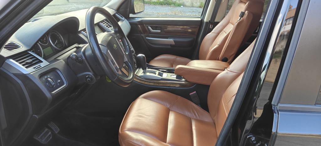 Land Rover Range Rover Sport 2.7 tdV6 HSE Autom. Pelle Navi Uniprò