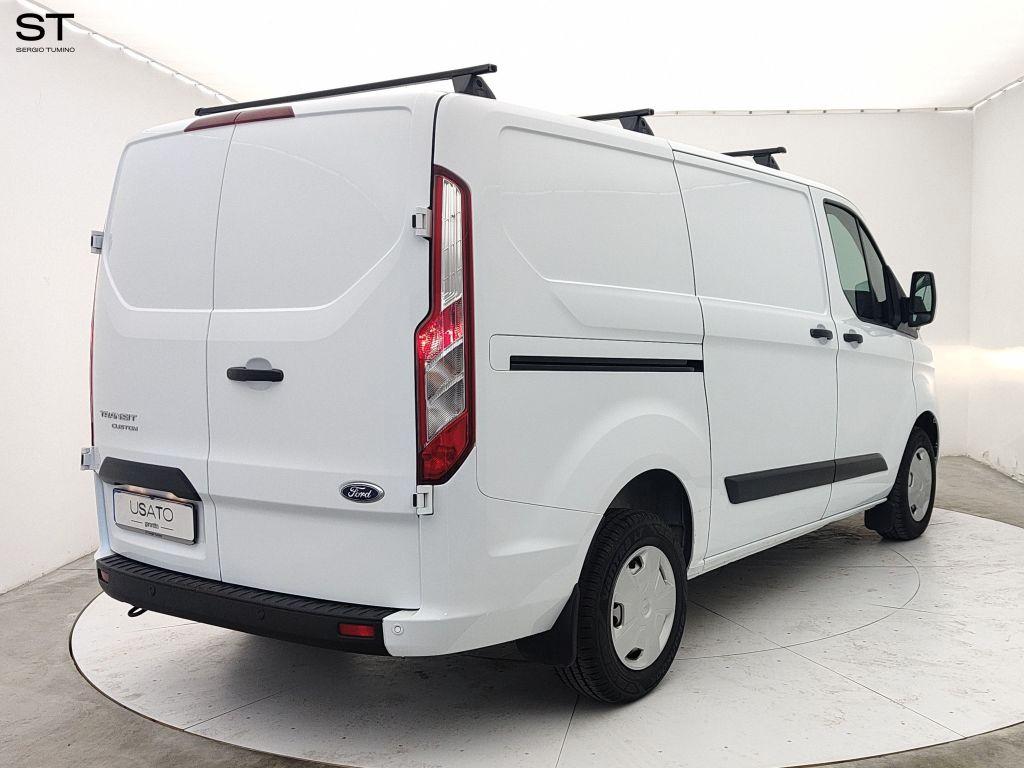 FORD Transit Custom 1ª s - Transit Custom 280 2.0 EcoBlue 130 PC