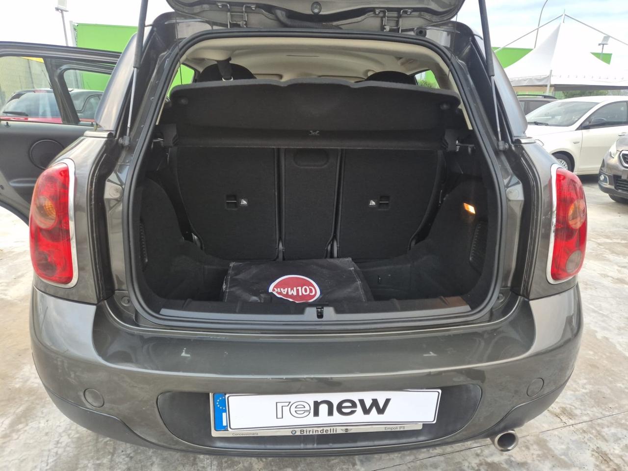 Mini Cooper D Countryman 1.6
