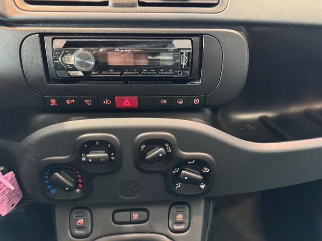 Fiat Panda 1.0 firefly hybrid s&s 70cv