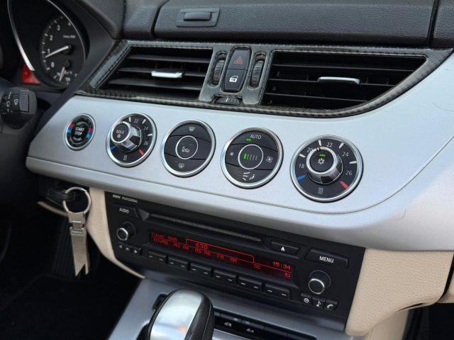 BMW Z4 sDrive23i Unicoproprietario, Pelle Beige