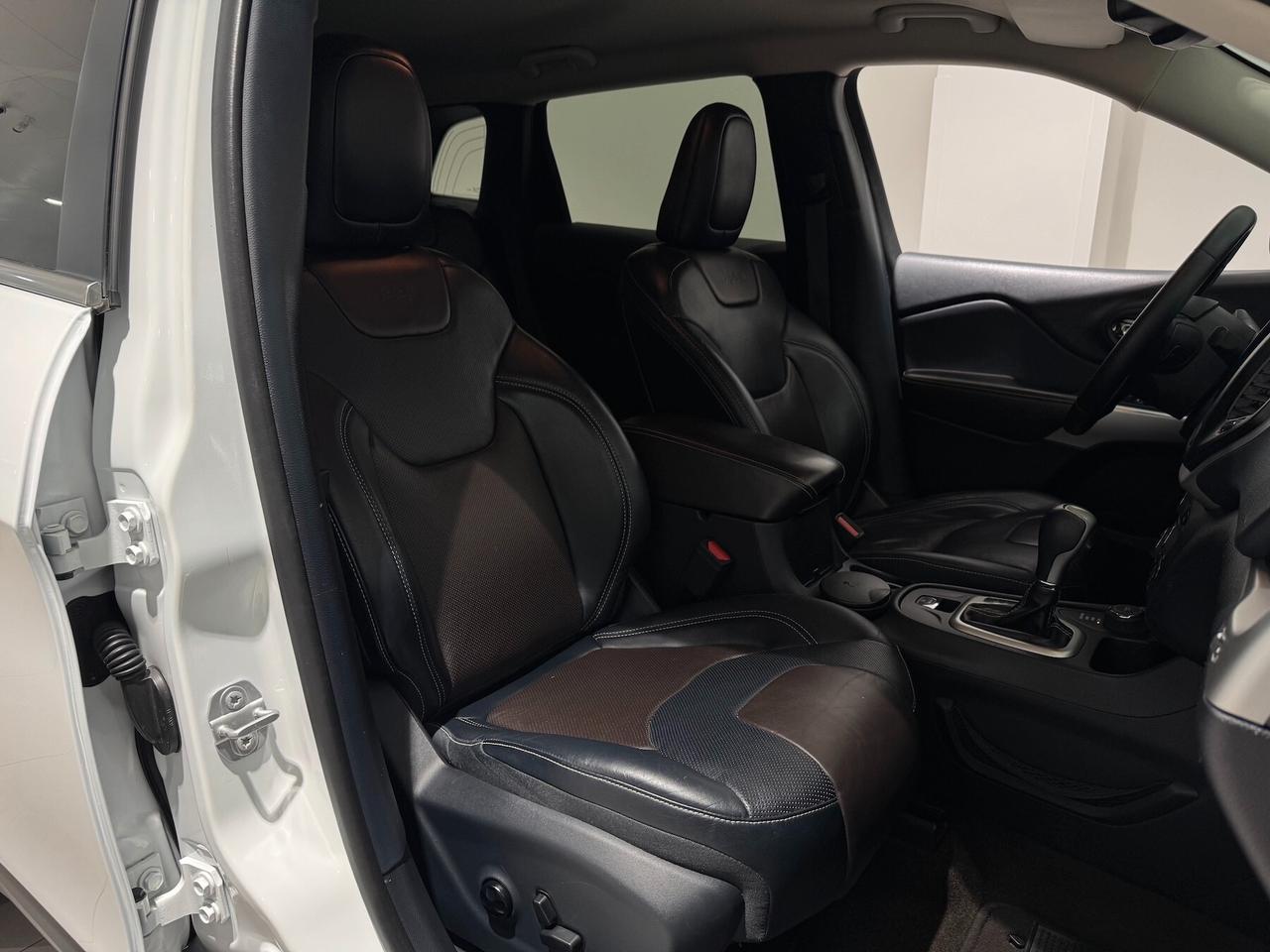 Jeep Cherokee 2.2 Mjt II 4WD Active Drive I Limited