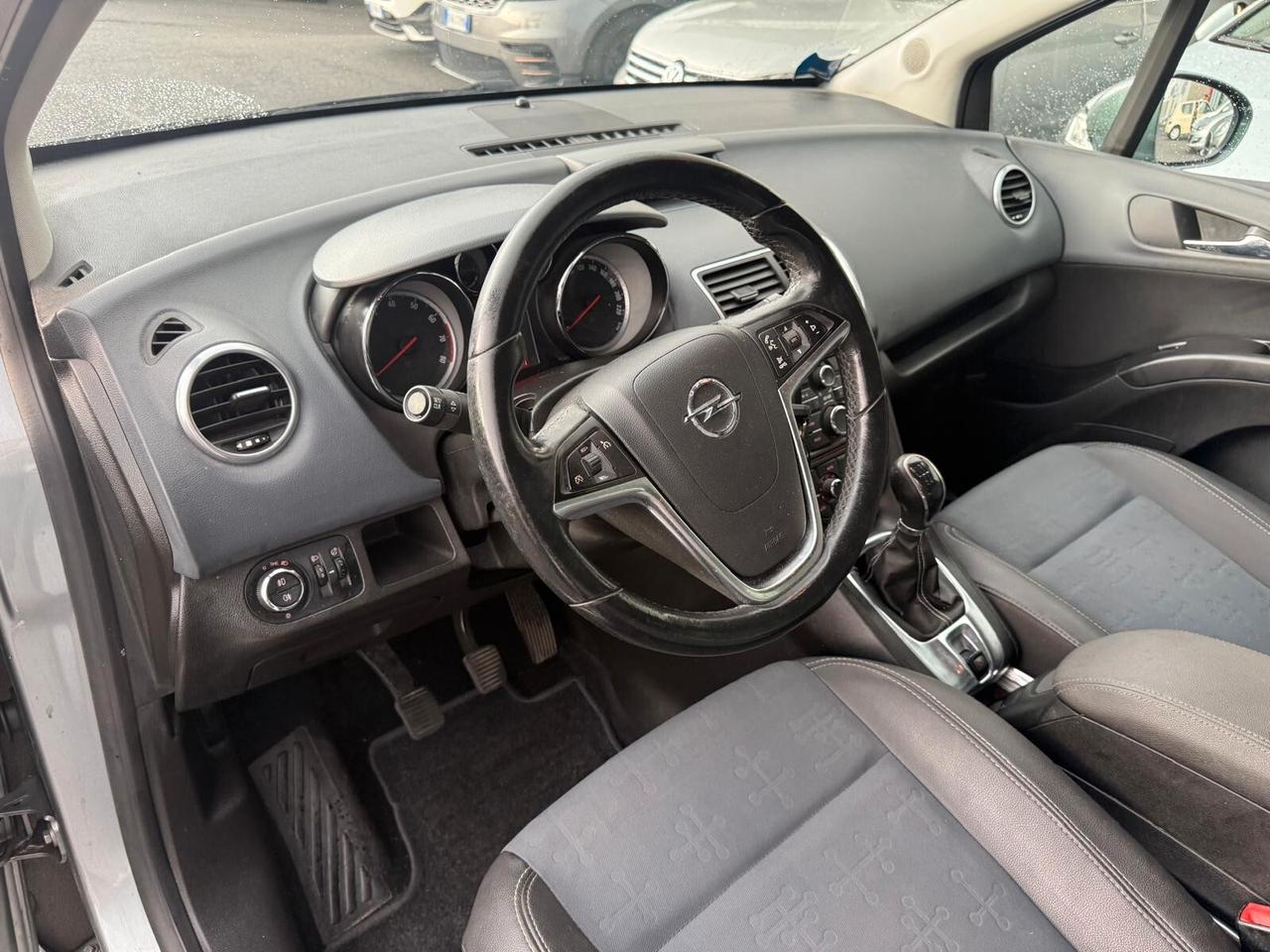 Opel Meriva 1.4 100CV Elective