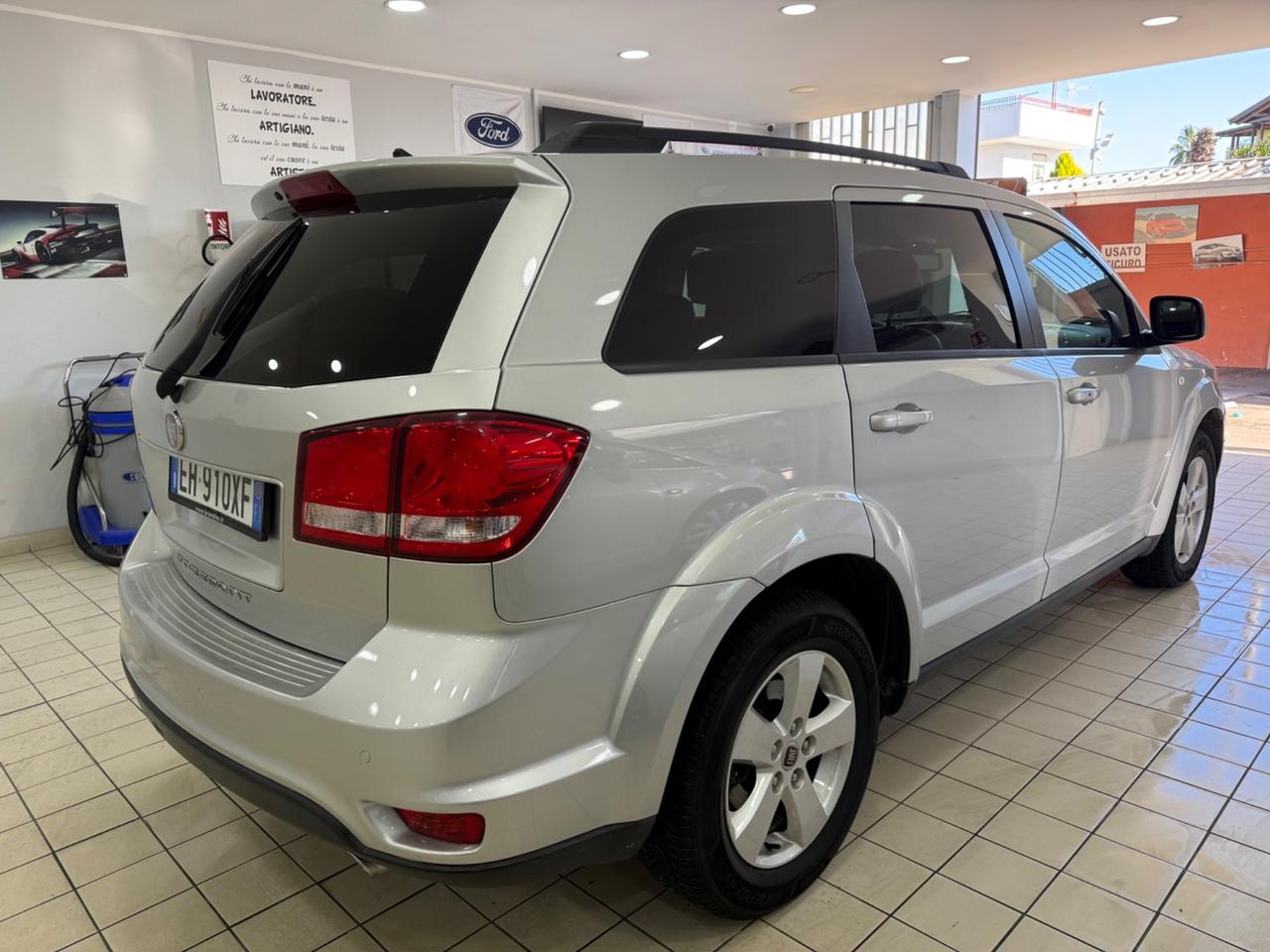 Fiat Freemont 2.0 Multijet 170 CV