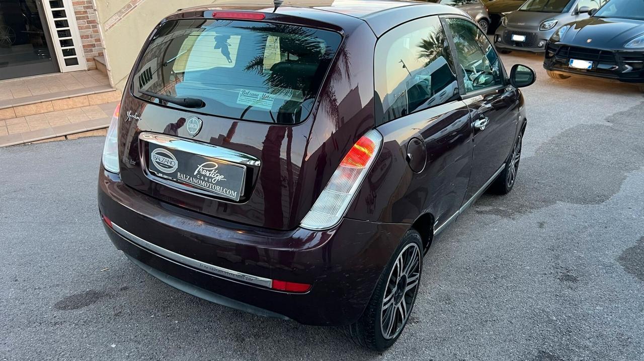 LANCIA YPSILON 1.2 69 CV ELLE 2011