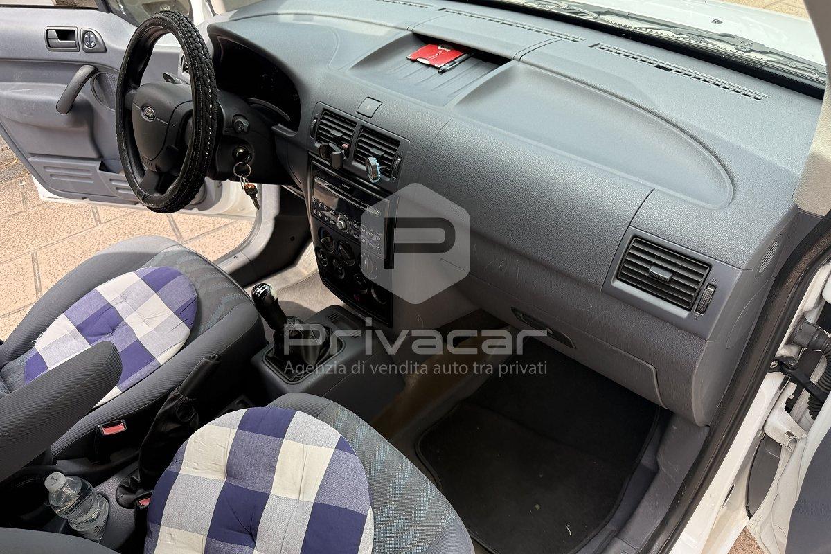FORD Transit Connect 200S 1.8 TDCi/90CV PC-TN LX