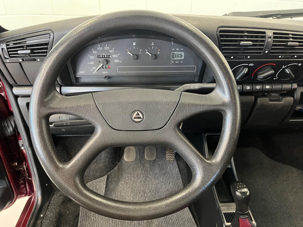 Autobianchi Y10 Iscritta ASI