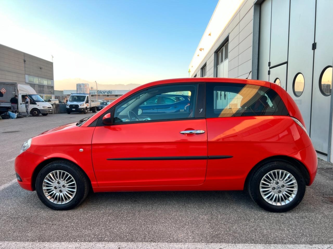 Lancia Ypsilon 1.2 Modamilano 44 kw