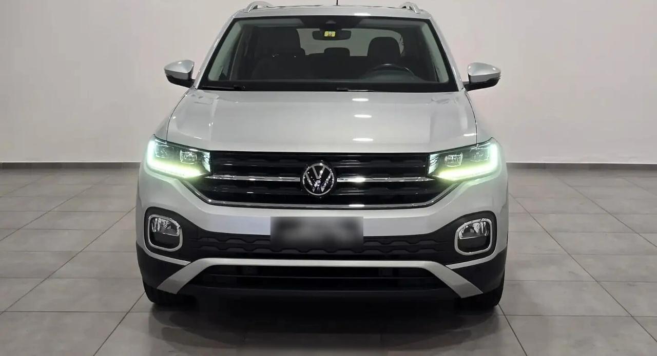 Volkswagen T-Cross 1.0 TSI 110 CV Advanced